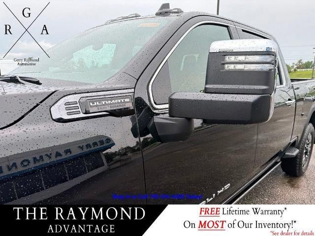 2026 GMC Sierra 3500 HD Crew Cab Standard Box 4-Wheel Drive Denali Ultimate