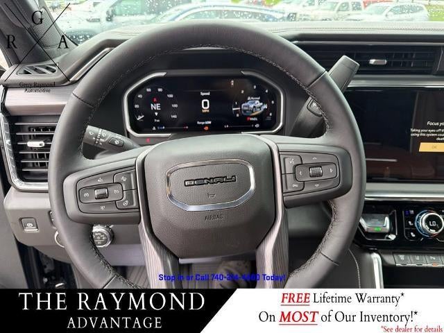 2026 GMC Sierra 3500 HD Crew Cab Standard Box 4-Wheel Drive Denali Ultimate