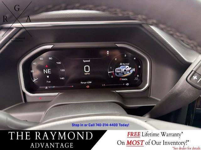 2026 GMC Sierra 3500 HD Crew Cab Standard Box 4-Wheel Drive Denali Ultimate