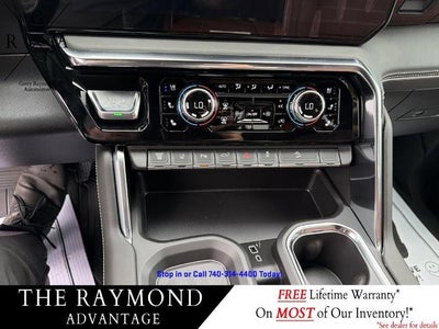 2026 GMC Sierra 3500 HD Crew Cab Standard Box 4-Wheel Drive Denali Ultimate