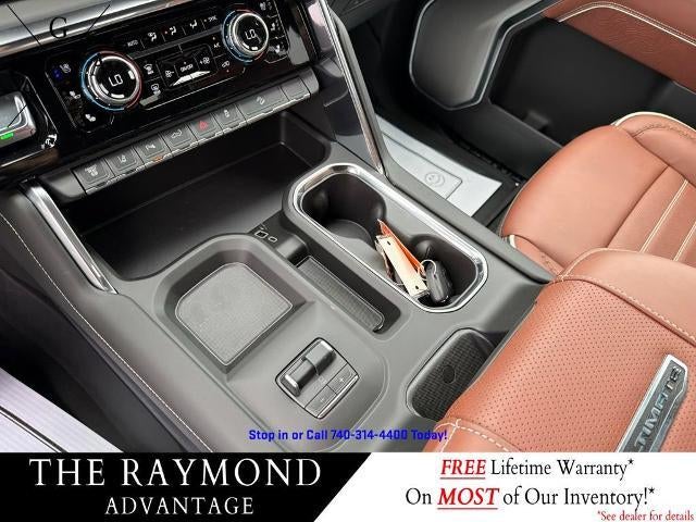 2026 GMC Sierra 3500 HD Crew Cab Standard Box 4-Wheel Drive Denali Ultimate
