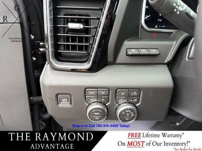 2026 GMC Sierra 3500 HD Crew Cab Standard Box 4-Wheel Drive Denali Ultimate