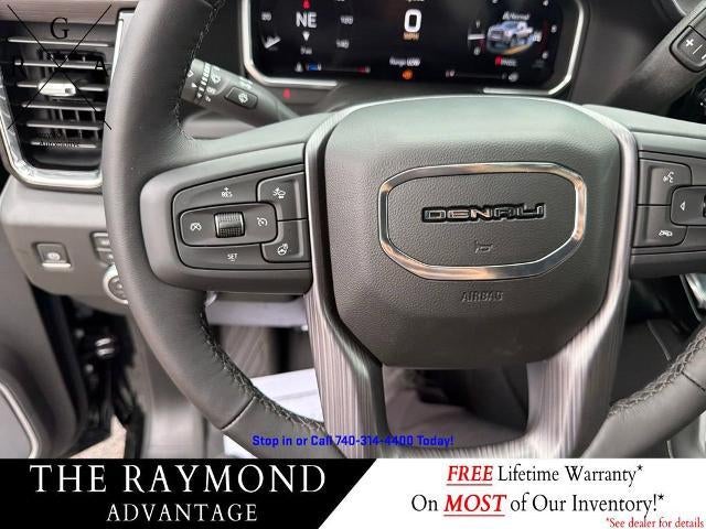 2026 GMC Sierra 3500 HD Crew Cab Standard Box 4-Wheel Drive Denali Ultimate