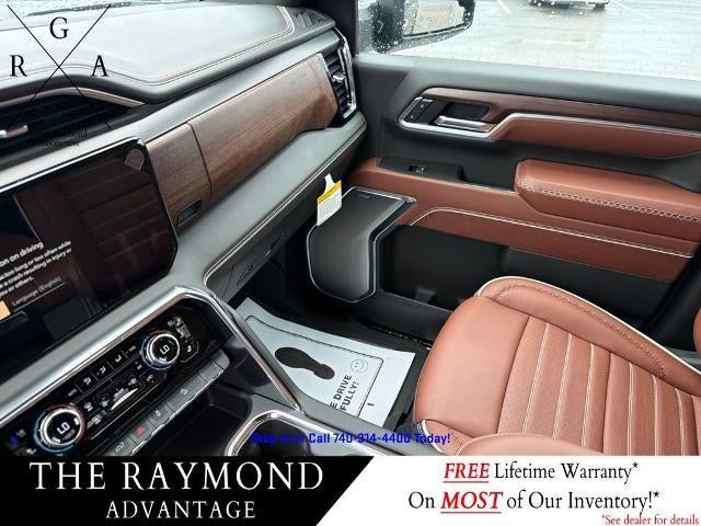 2026 GMC Sierra 3500 HD Crew Cab Standard Box 4-Wheel Drive Denali Ultimate