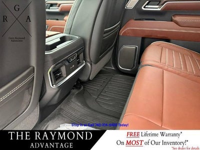 2026 GMC Sierra 3500 HD Crew Cab Standard Box 4-Wheel Drive Denali Ultimate