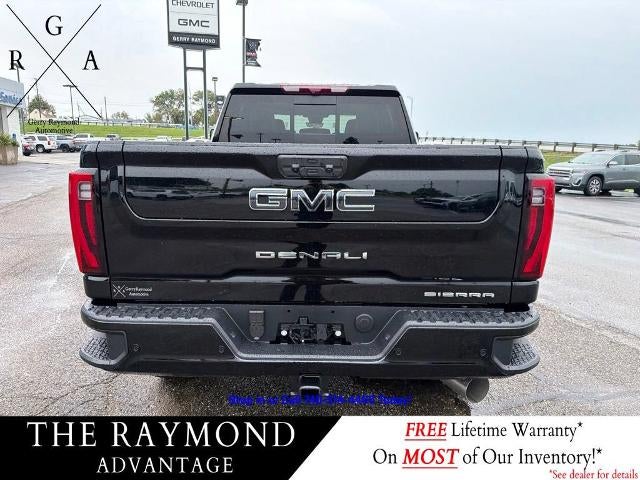 2026 GMC Sierra 3500 HD Crew Cab Standard Box 4-Wheel Drive Denali Ultimate