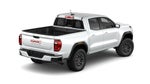 2026 GMC Canyon Crew Cab Short Box 2-Wheel Drive Elevation
