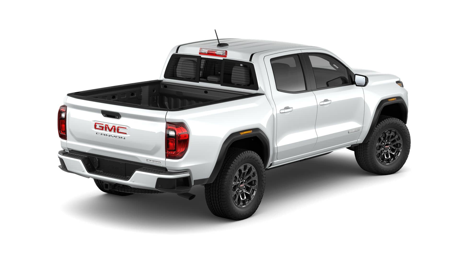 2026 GMC Canyon Crew Cab Short Box 2-Wheel Drive Elevation