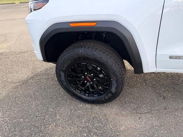 2026 GMC Canyon Crew Cab Short Box 2-Wheel Drive Elevation