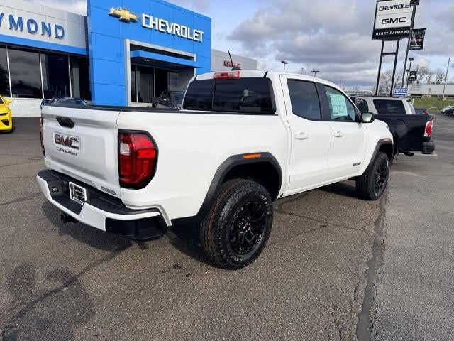 2026 GMC Canyon Crew Cab Short Box 2-Wheel Drive Elevation