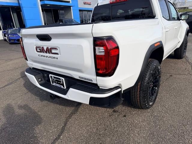 2026 GMC Canyon Crew Cab Short Box 2-Wheel Drive Elevation