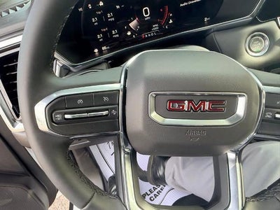 2026 GMC Canyon Crew Cab Short Box 2-Wheel Drive Elevation