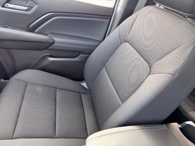 2026 GMC Canyon Crew Cab Short Box 2-Wheel Drive Elevation