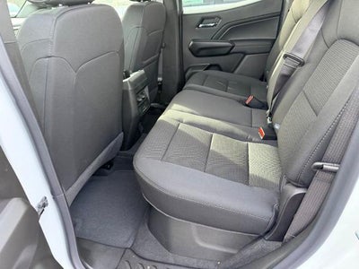 2026 GMC Canyon Crew Cab Short Box 2-Wheel Drive Elevation