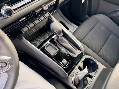 2026 GMC Canyon Crew Cab Short Box 2-Wheel Drive Elevation