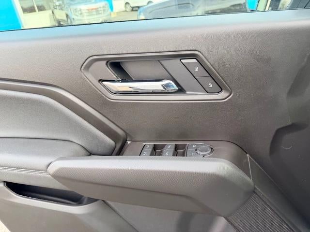 2026 GMC Canyon Crew Cab Short Box 2-Wheel Drive Elevation