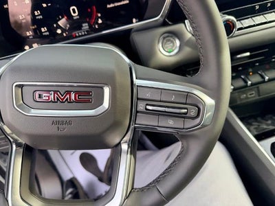 2026 GMC Canyon Crew Cab Short Box 2-Wheel Drive Elevation