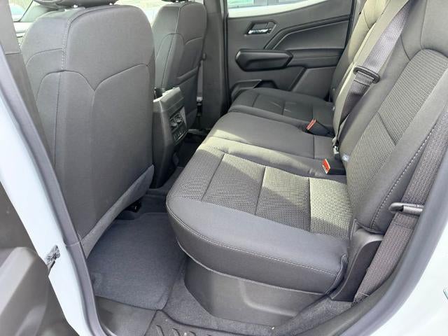 2026 GMC Canyon Crew Cab Short Box 2-Wheel Drive Elevation