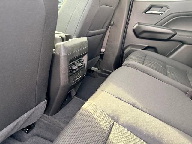 2026 GMC Canyon Crew Cab Short Box 2-Wheel Drive Elevation