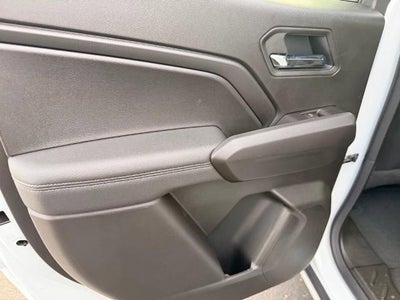 2026 GMC Canyon Crew Cab Short Box 2-Wheel Drive Elevation