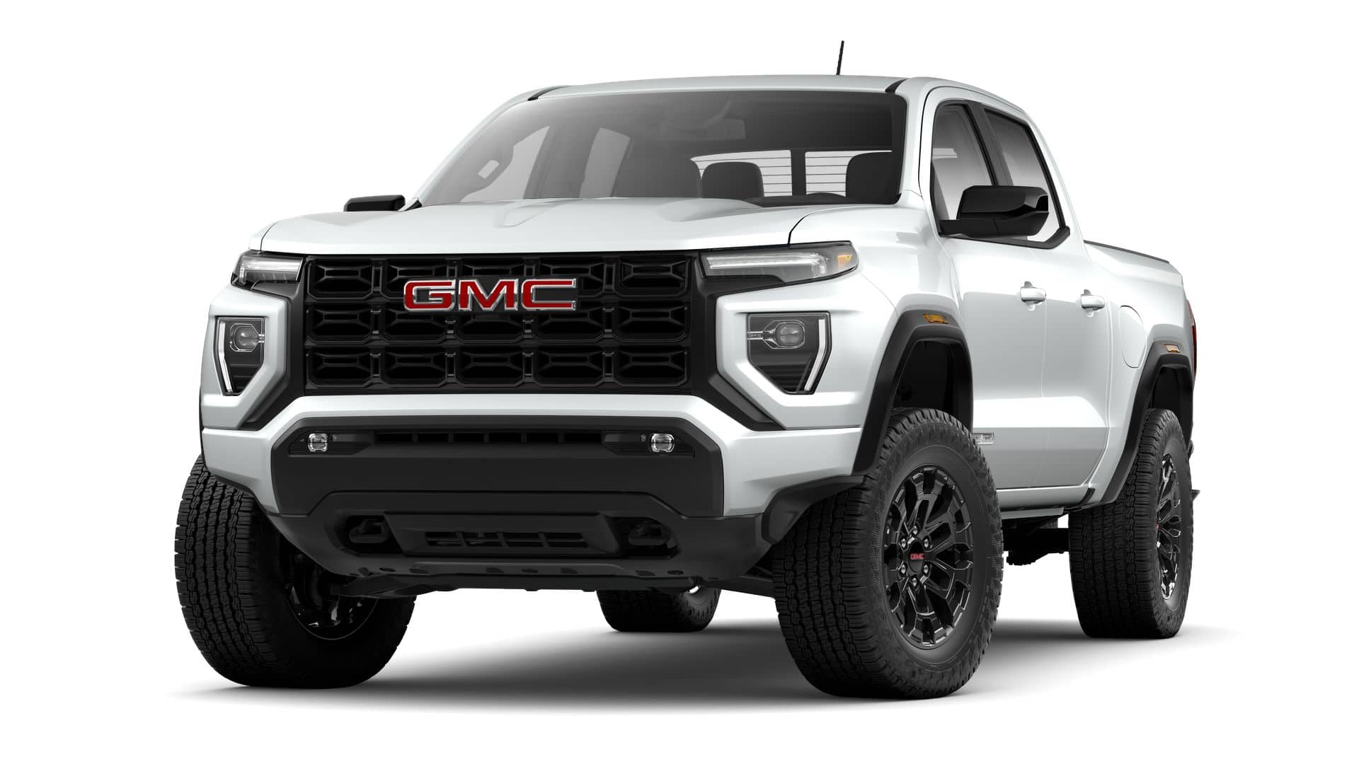 2026 GMC Canyon Crew Cab Short Box 2-Wheel Drive Elevation