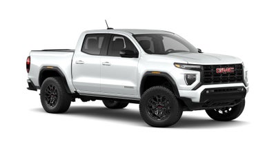 2026 GMC Canyon Crew Cab Short Box 2-Wheel Drive Elevation