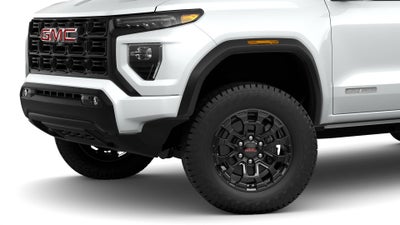 2026 GMC Canyon Crew Cab Short Box 2-Wheel Drive Elevation