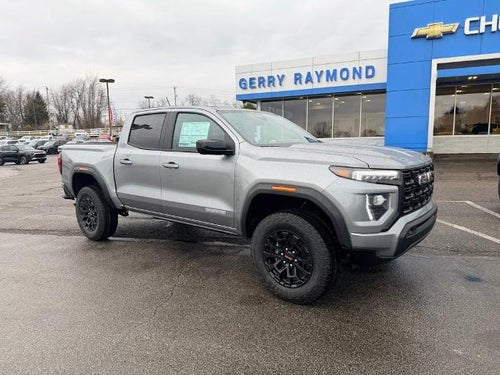 2026 GMC Canyon Crew Cab Short Box 4-Wheel Drive Elevation