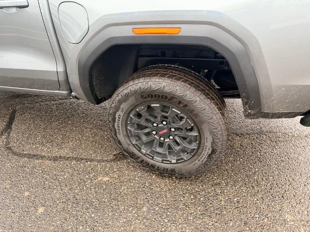 2026 GMC Canyon Crew Cab Short Box 4-Wheel Drive Elevation