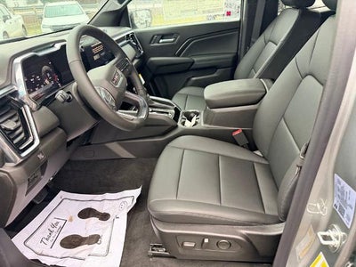 2026 GMC Canyon Crew Cab Short Box 4-Wheel Drive Elevation