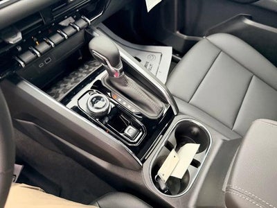 2026 GMC Canyon Crew Cab Short Box 4-Wheel Drive Elevation