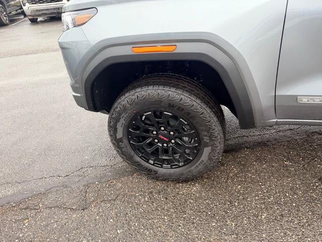 2026 GMC Canyon Crew Cab Short Box 4-Wheel Drive Elevation