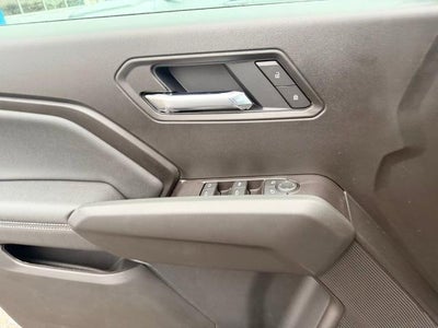 2026 GMC Canyon Crew Cab Short Box 4-Wheel Drive Elevation