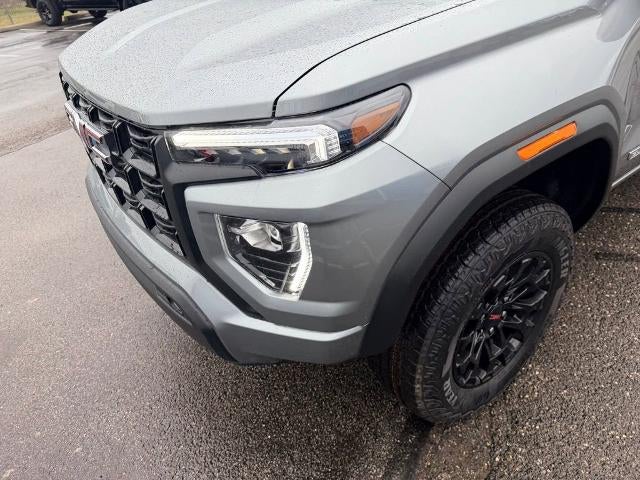 2026 GMC Canyon Crew Cab Short Box 4-Wheel Drive Elevation