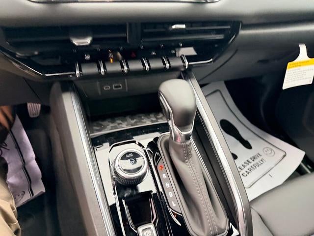 2026 GMC Canyon Crew Cab Short Box 4-Wheel Drive Elevation