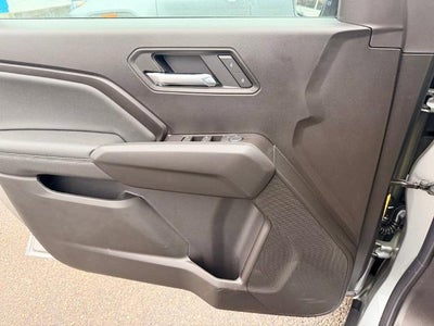 2026 GMC Canyon Crew Cab Short Box 4-Wheel Drive Elevation