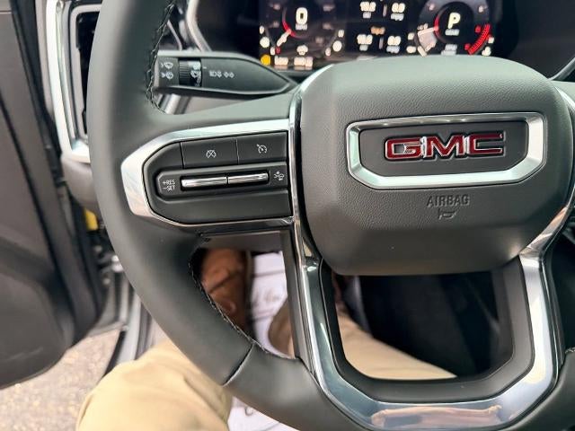 2026 GMC Canyon Crew Cab Short Box 4-Wheel Drive Elevation