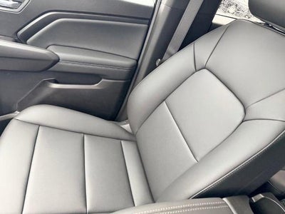 2026 GMC Canyon Crew Cab Short Box 4-Wheel Drive Elevation