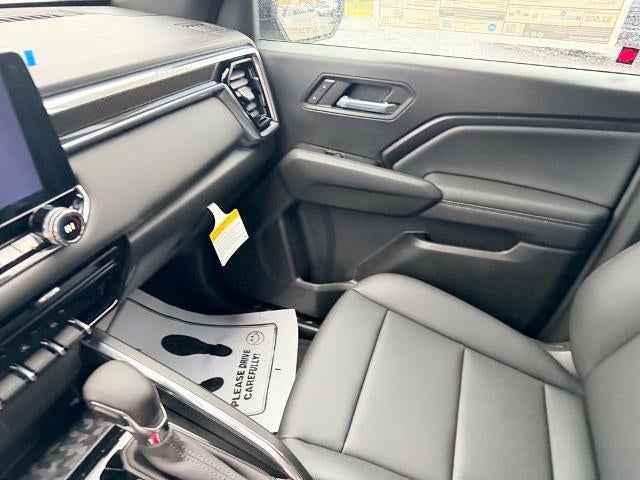 2026 GMC Canyon Crew Cab Short Box 4-Wheel Drive Elevation