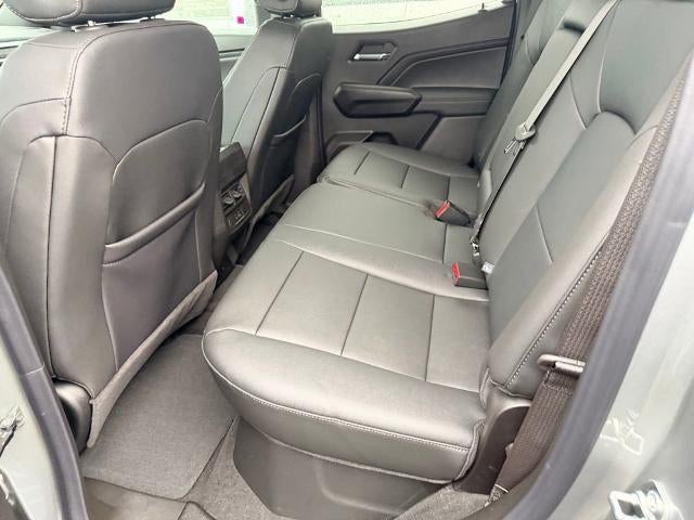 2026 GMC Canyon Crew Cab Short Box 4-Wheel Drive Elevation