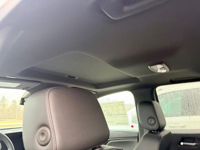 2026 GMC Canyon Crew Cab Short Box 4-Wheel Drive Elevation