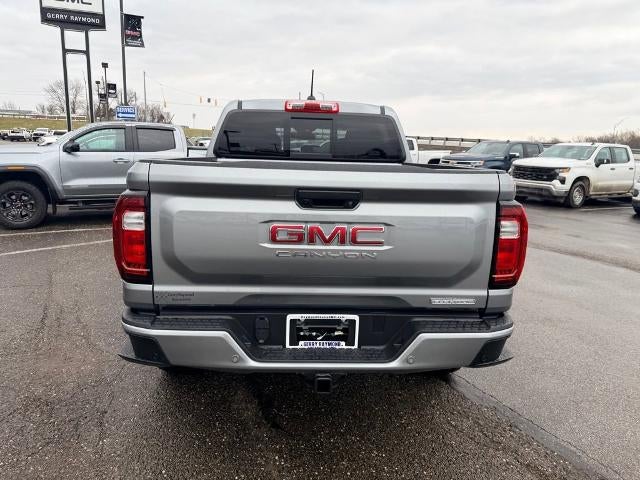 2026 GMC Canyon Crew Cab Short Box 4-Wheel Drive Elevation
