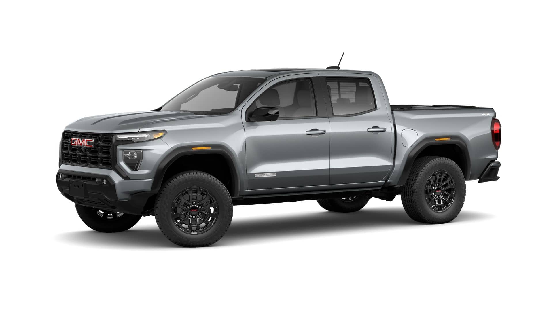 2026 GMC Canyon Crew Cab Short Box 4-Wheel Drive Elevation