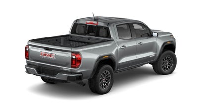 2026 GMC Canyon Crew Cab Short Box 4-Wheel Drive Elevation