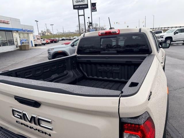 2026 GMC Canyon Crew Cab Short Box 4-Wheel Drive Elevation