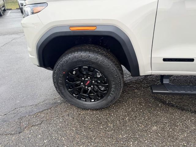 2026 GMC Canyon Crew Cab Short Box 4-Wheel Drive Elevation