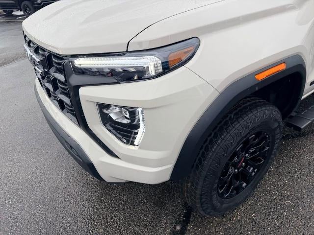 2026 GMC Canyon Crew Cab Short Box 4-Wheel Drive Elevation