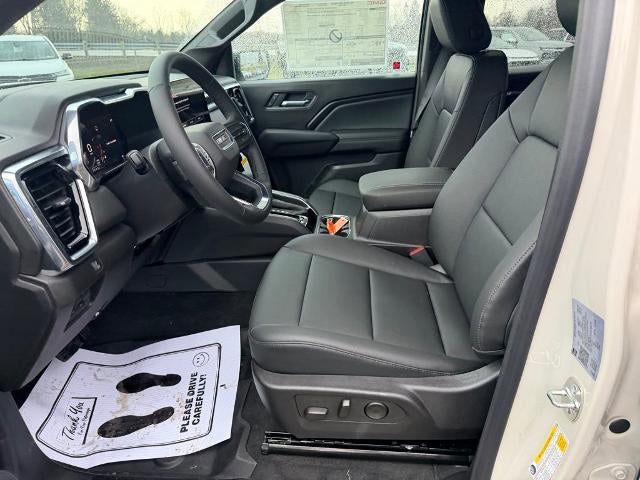 2026 GMC Canyon Crew Cab Short Box 4-Wheel Drive Elevation