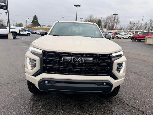 2026 GMC Canyon Crew Cab Short Box 4-Wheel Drive Elevation