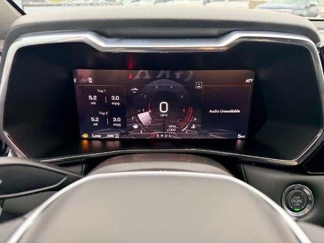 2026 GMC Canyon Crew Cab Short Box 4-Wheel Drive Elevation